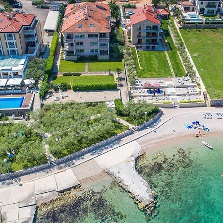 Apartments Villa Malin Malinska Dış mekan fotoğraf