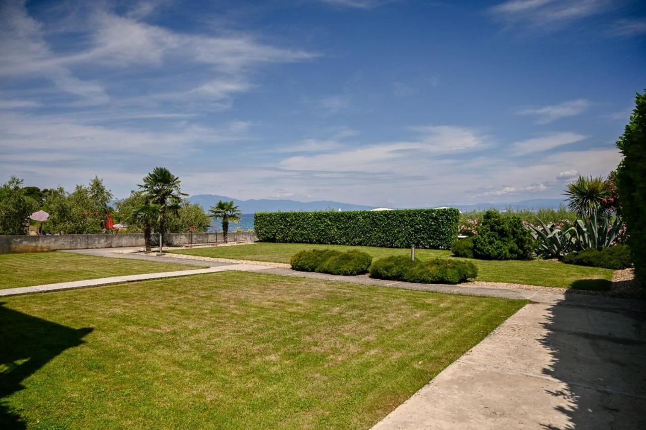Apartments Villa Malin Malinska Dış mekan fotoğraf