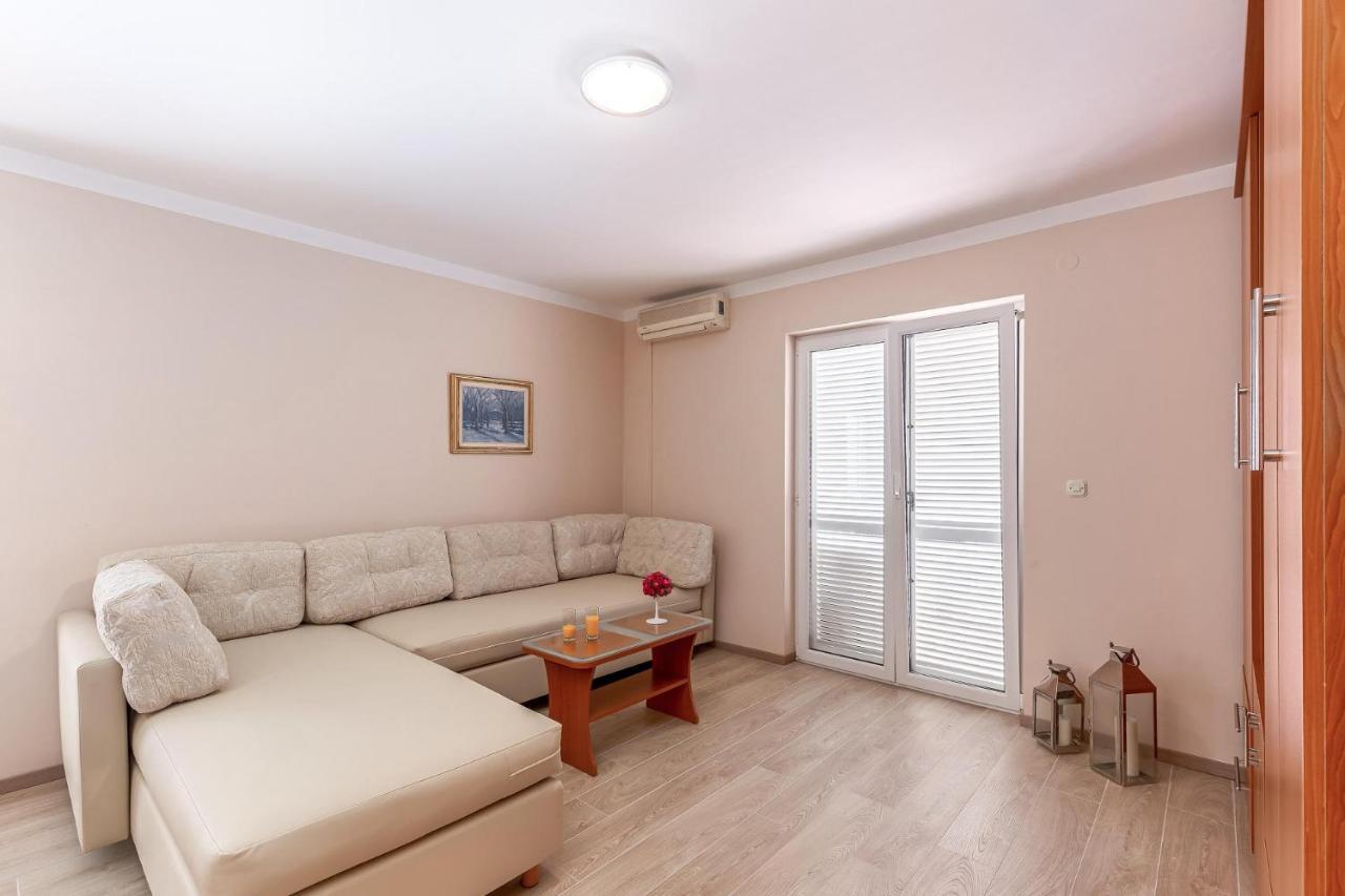 Apartments Villa Malin Malinska Dış mekan fotoğraf