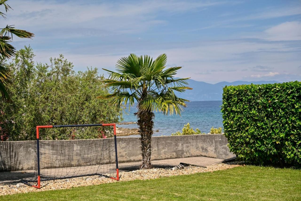 Apartments Villa Malin Malinska Dış mekan fotoğraf