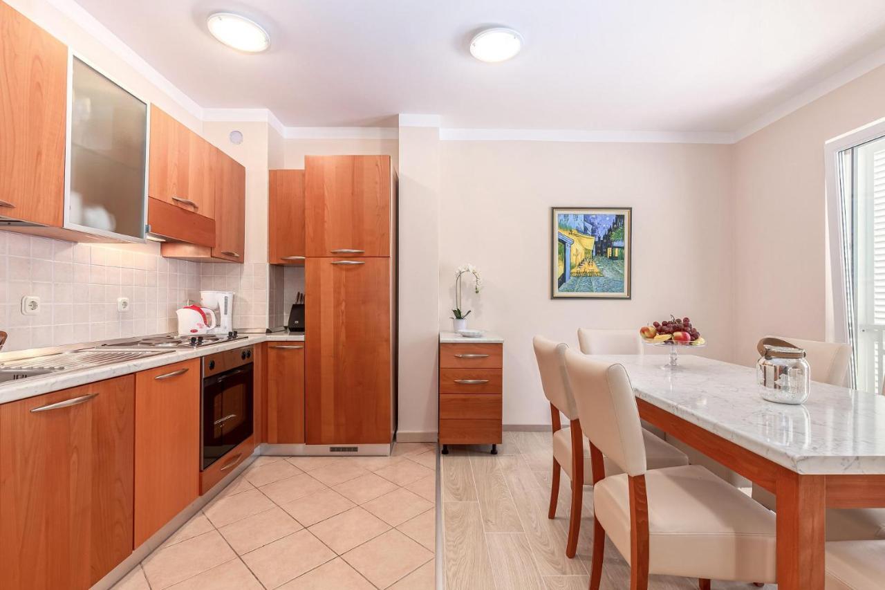 Apartments Villa Malin Malinska Dış mekan fotoğraf