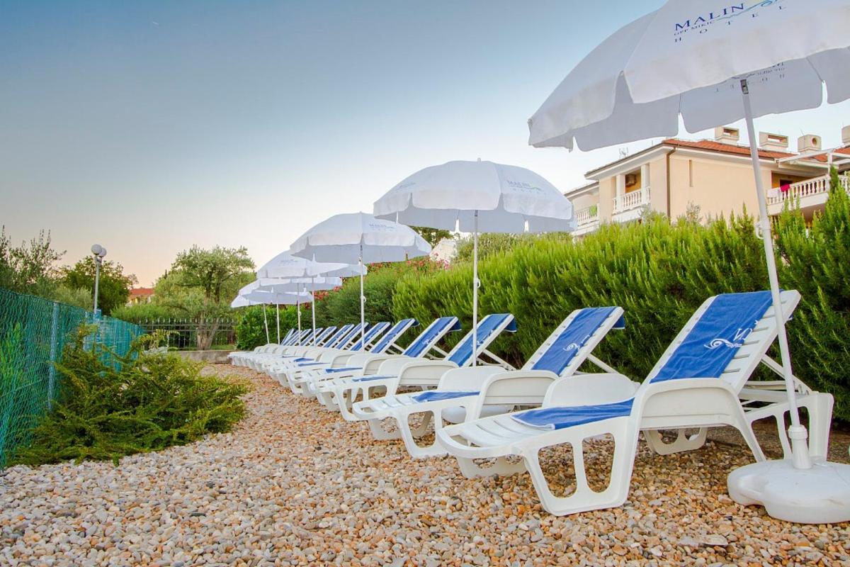 Apartments Villa Malin Malinska Dış mekan fotoğraf